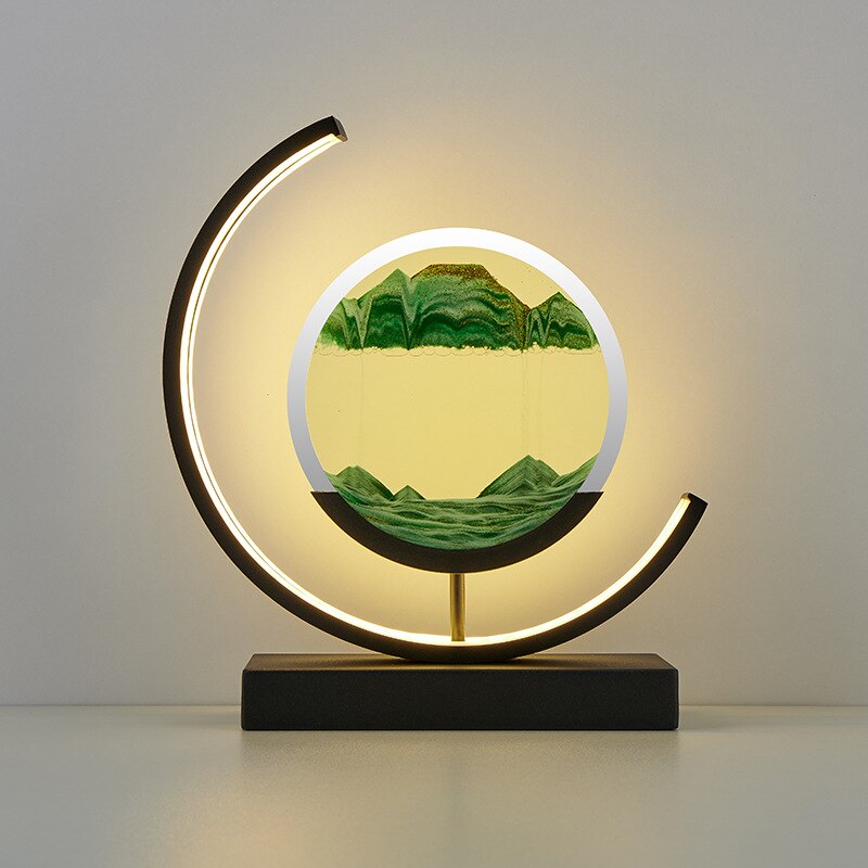 DriftSand | Kinetic Quicksand Table Light