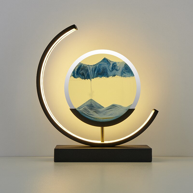 DriftSand | Kinetic Quicksand Table Light