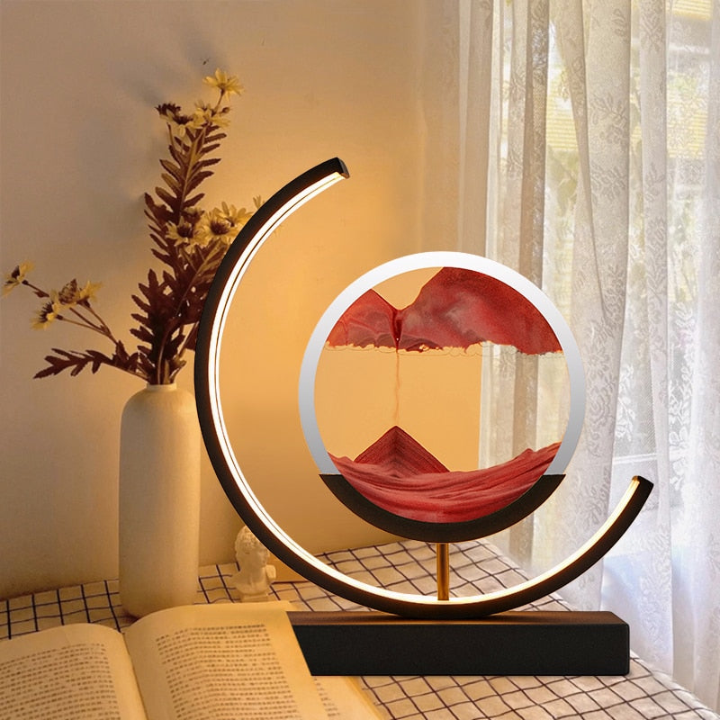 DriftSand | Kinetic Quicksand Table Light
