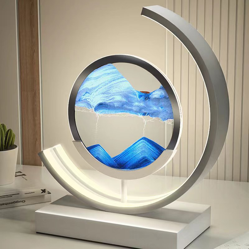DriftSand | Kinetic Quicksand Table Light