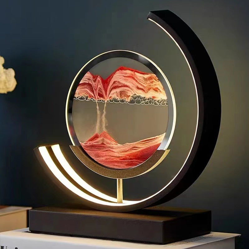 DriftSand | Kinetic Quicksand Table Light