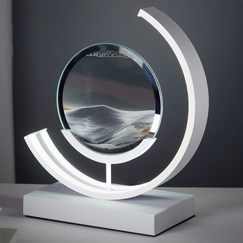 DriftSand | Kinetic Quicksand Table Light