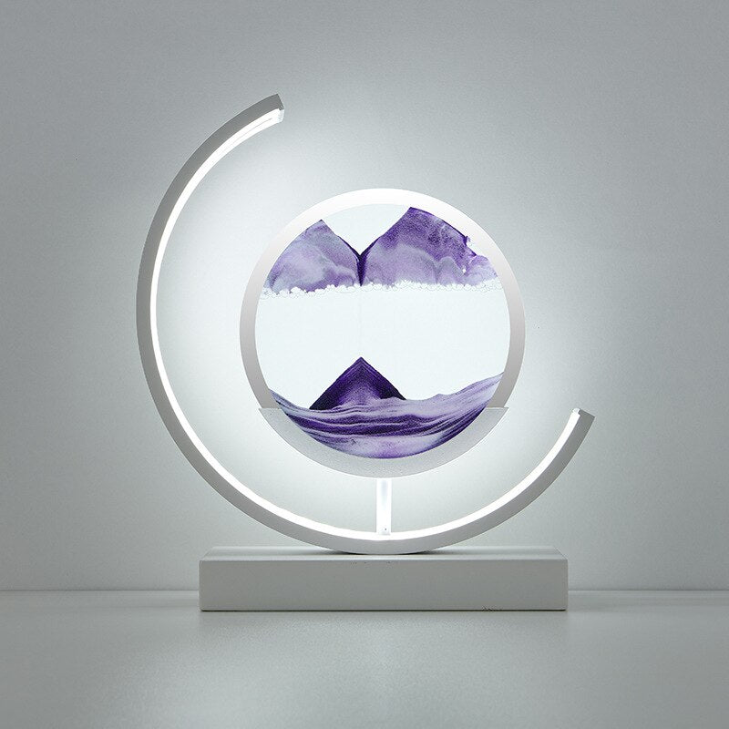 DriftSand | Kinetic Quicksand Table Light