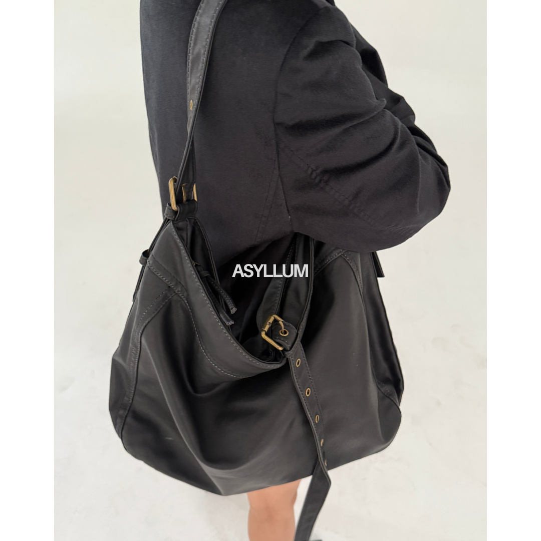 Dunéa | Voyager Soft Hobo Travel Bag