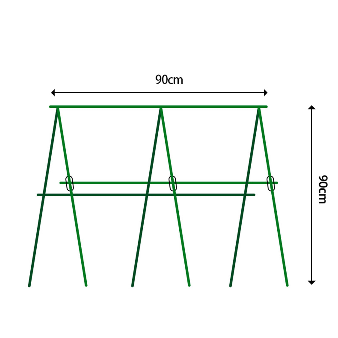 Edena | Plant Climbing Frame Trellis