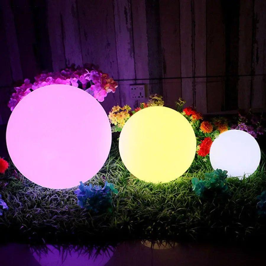 Elegare | Moon Glow LED Lights – Change Your Mood with 16 Colours