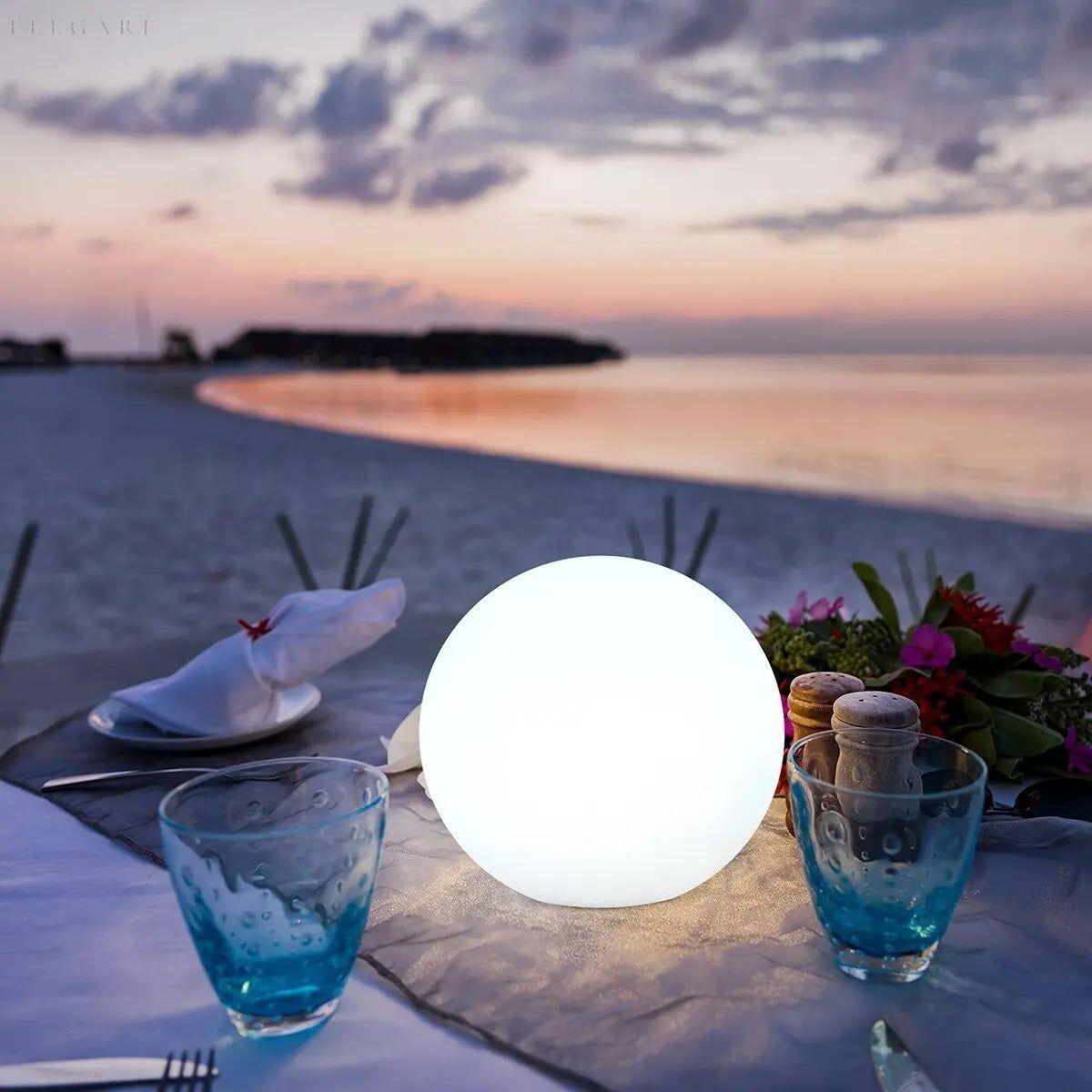 Elegare | Moon Glow LED Lights – Change Your Mood with 16 Colours