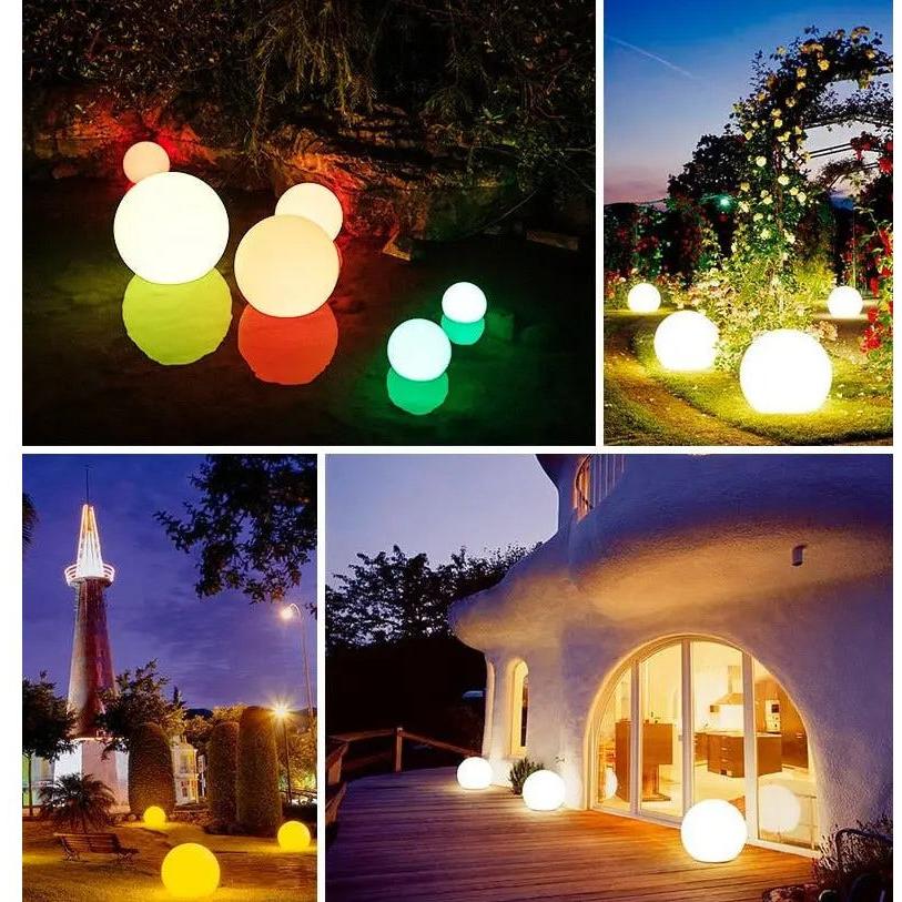 Elegare | Moon Glow LED Lights – Change Your Mood with 16 Colours
