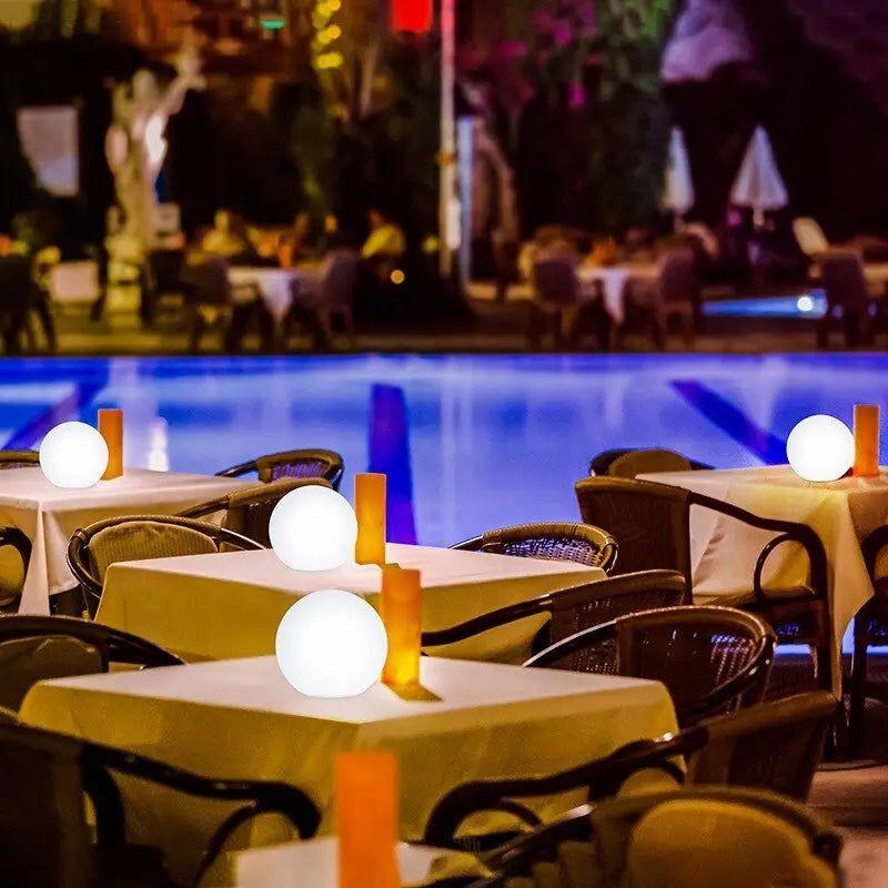 Elegare | Moon Glow LED Lights – Change Your Mood with 16 Colours