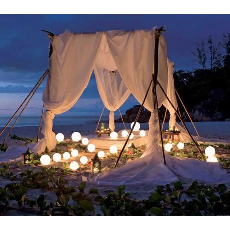 Elegare | Moon Glow LED Lights – Change Your Mood with 16 Colours