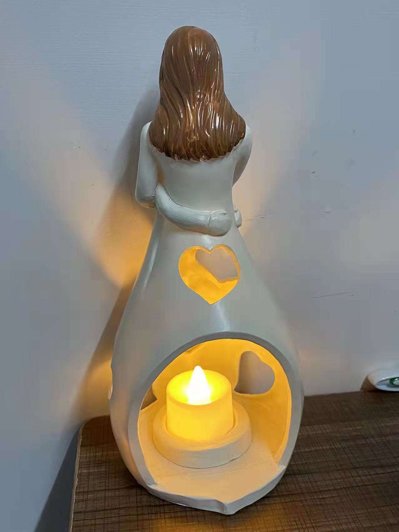 Elovia | Eternal Love Ambient Light