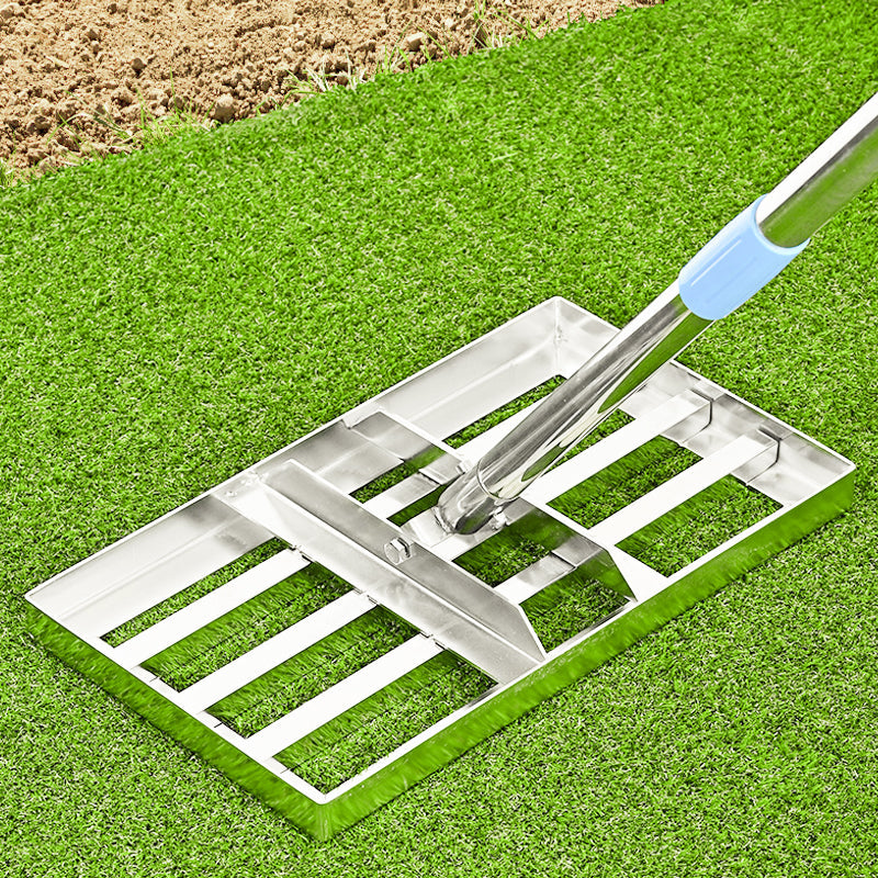 Ezra | Pro-level Lawn Rake – Garden & Golf Edition