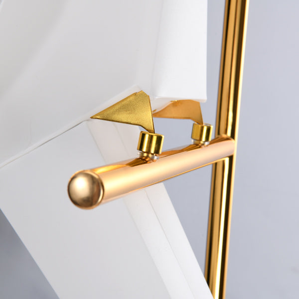 Foldlight | Magnetic Bird Wall Lamp With Origami Design