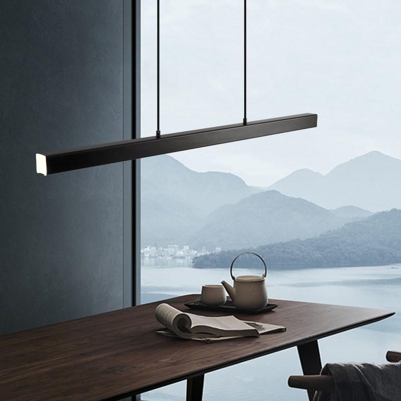 Forgeline | Industrial-style Led Pendant Light