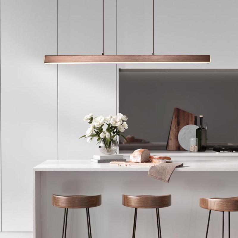 Forgeline | Industrial-style Led Pendant Light