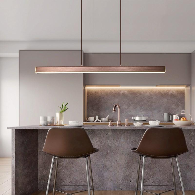Forgeline | Industrial-style Led Pendant Light
