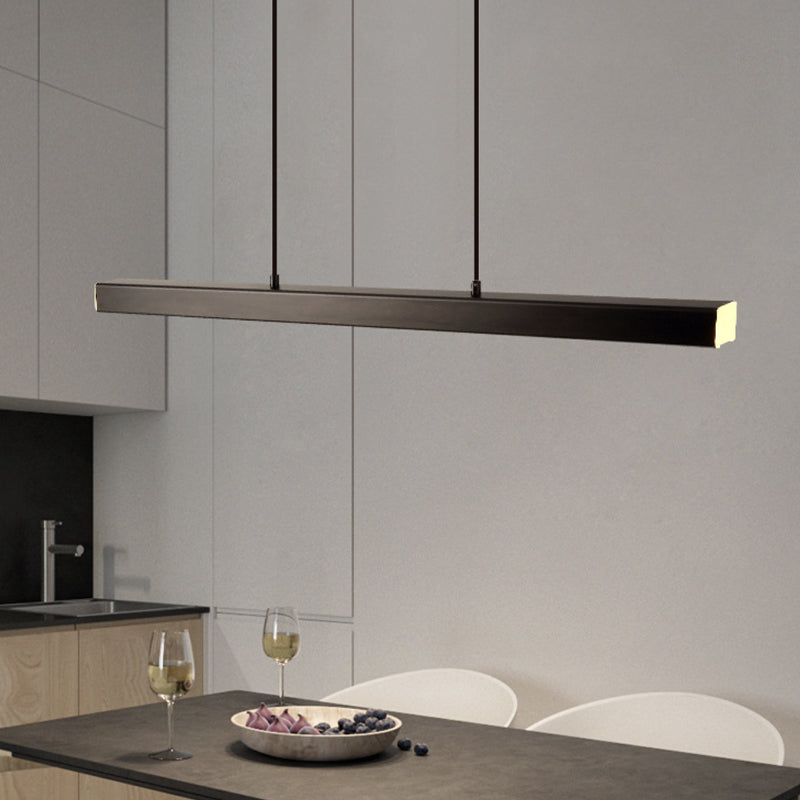 Forgeline | Industrial-style Led Pendant Light