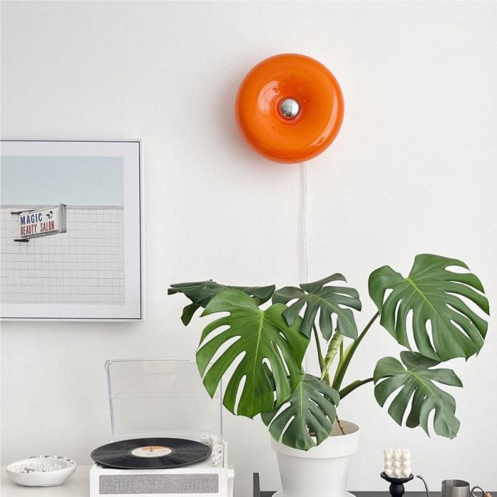 Formaloop | Donut Wall And Table Lamp
