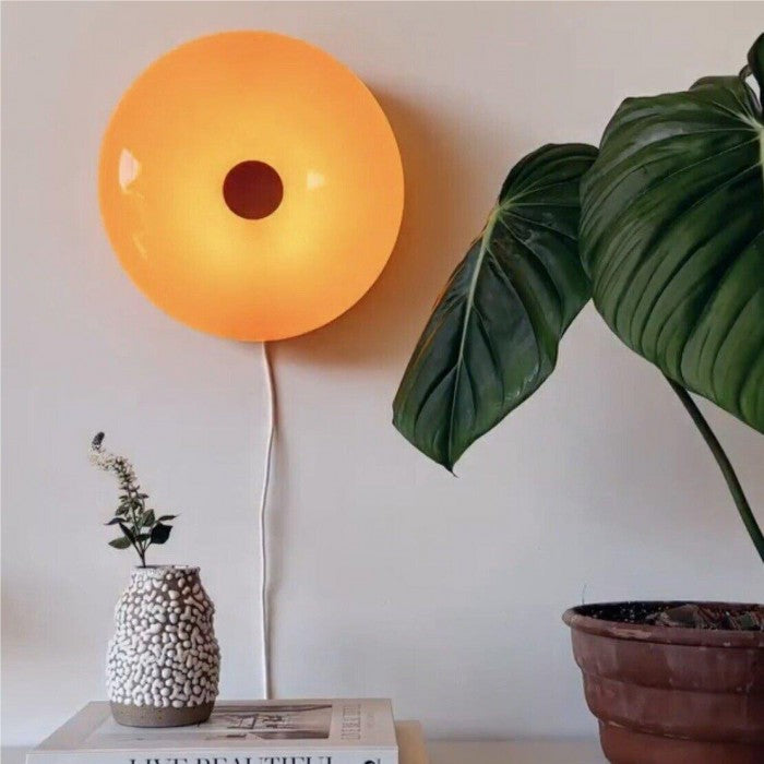 Formaloop | Donut Wall And Table Lamp