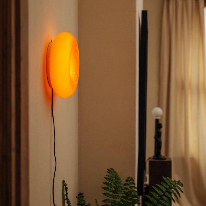 Formaloop | Donut Wall And Table Lamp