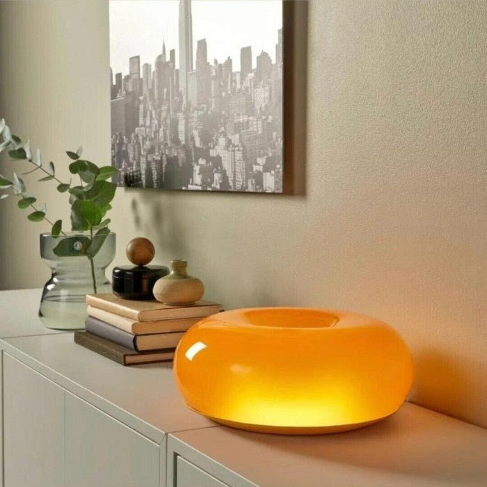 Formaloop | Donut Wall And Table Lamp