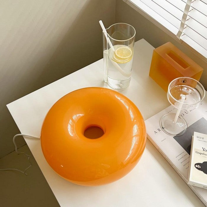 Formaloop | Donut Wall And Table Lamp