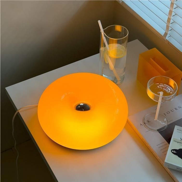 Formaloop | Donut Wall And Table Lamp