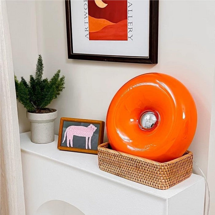 Formaloop | Donut Wall And Table Lamp