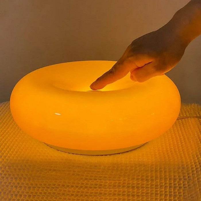 Formaloop | Donut Wall And Table Lamp