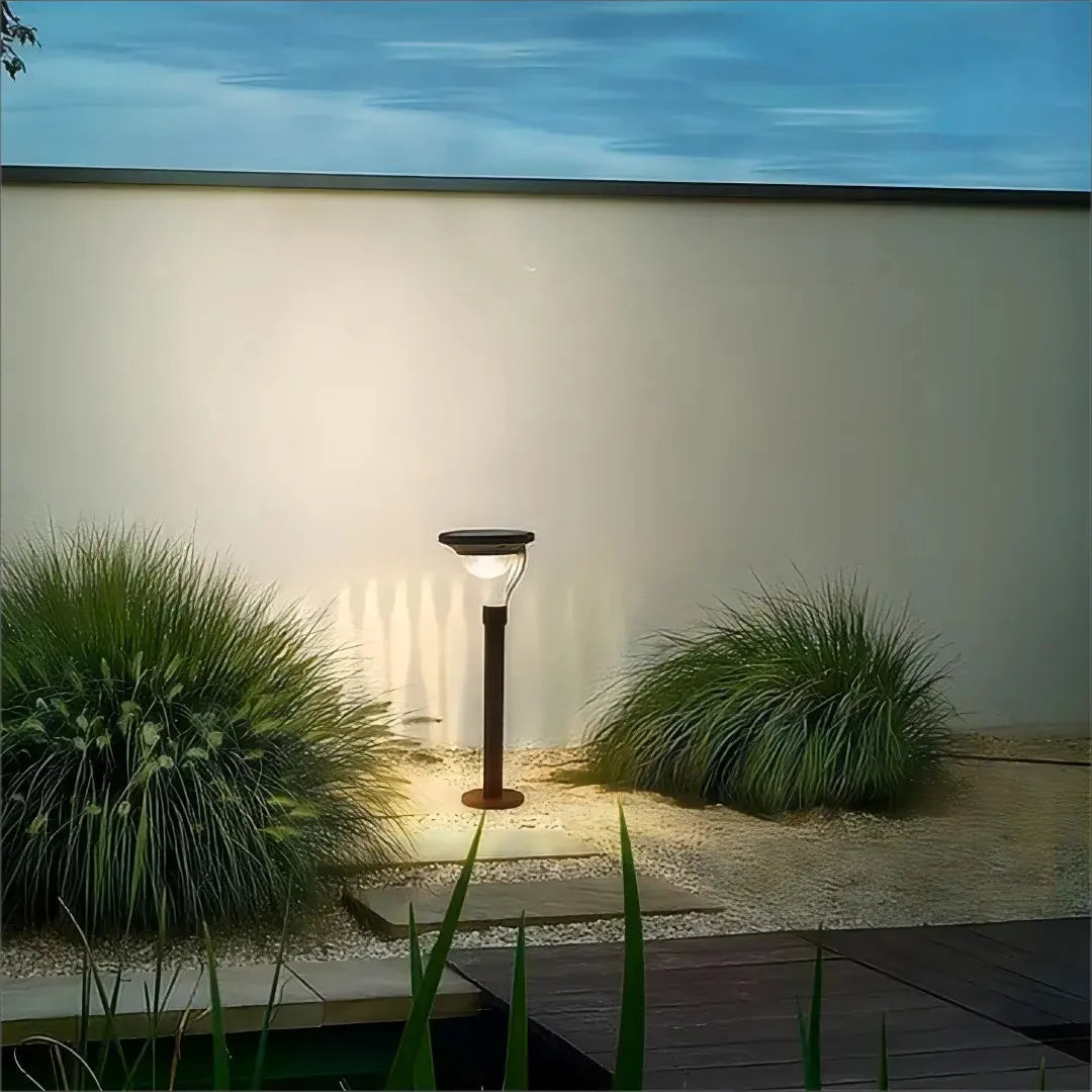 GardenGlow Solar Light | Waterproof Outdoor Garden Lamp