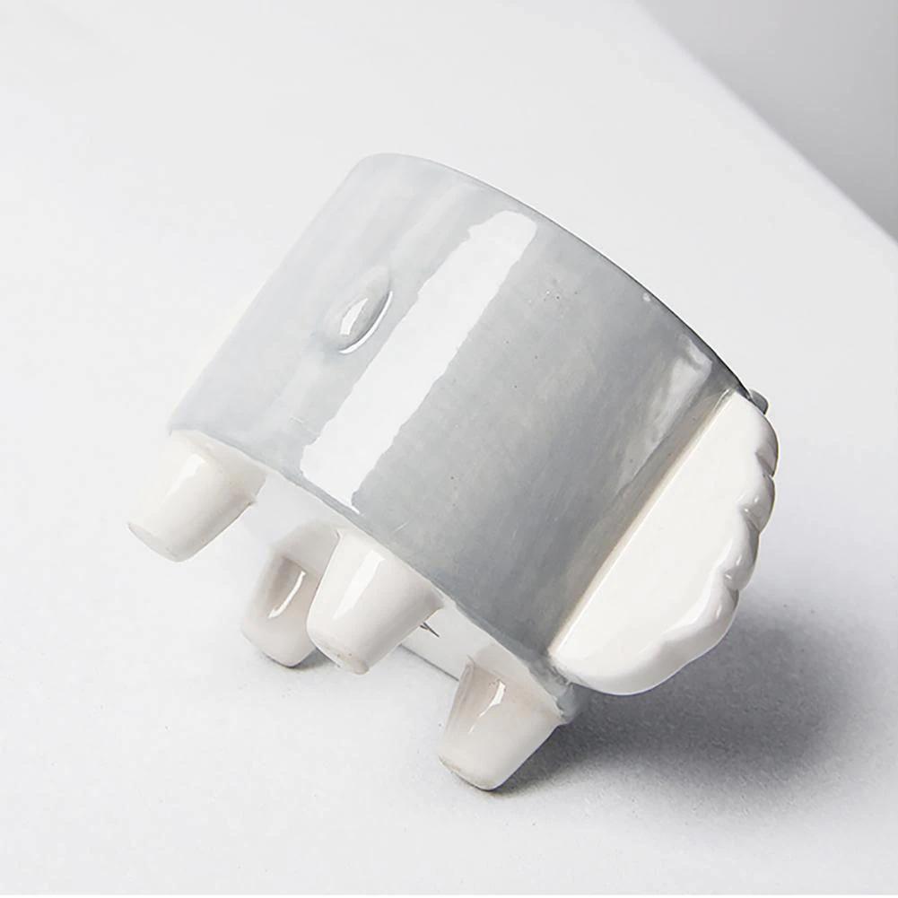 GeoCritters | Boxy Ceramic Plant Set
