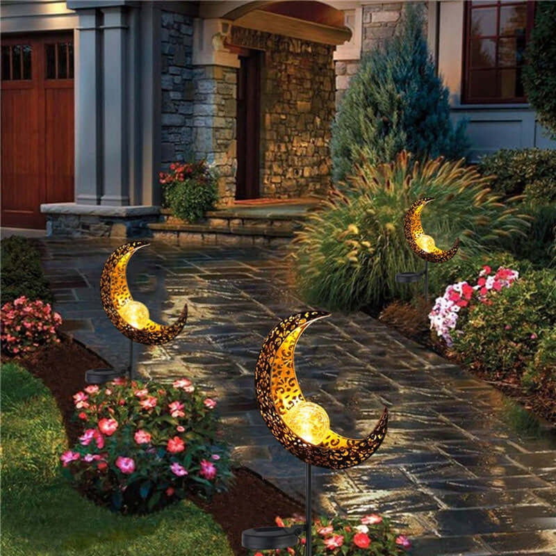 Gleamora | Celestial Garden Solar Lights