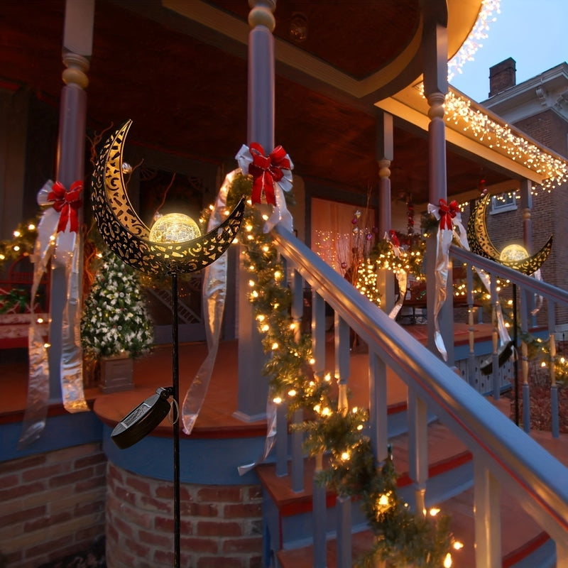 Gleamora | Celestial Garden Solar Lights