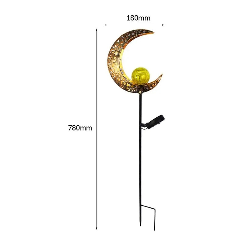 Gleamora | Celestial Garden Solar Lights