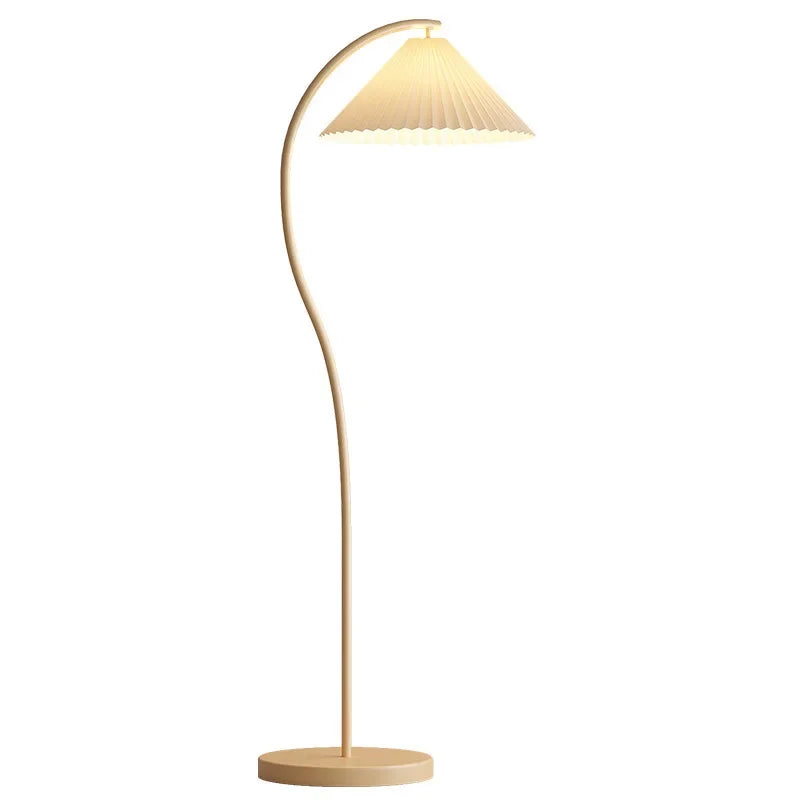 Glova | Modern Led Fabric Floor Light