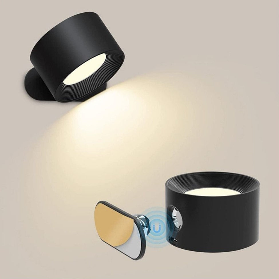 GlowMount | Wireless Wall Light