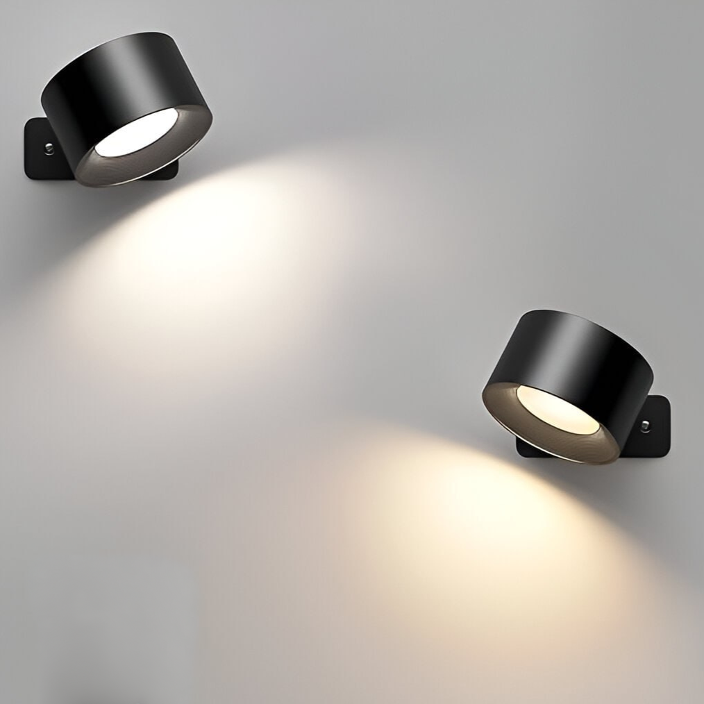 GlowMount | Wireless Wall Light