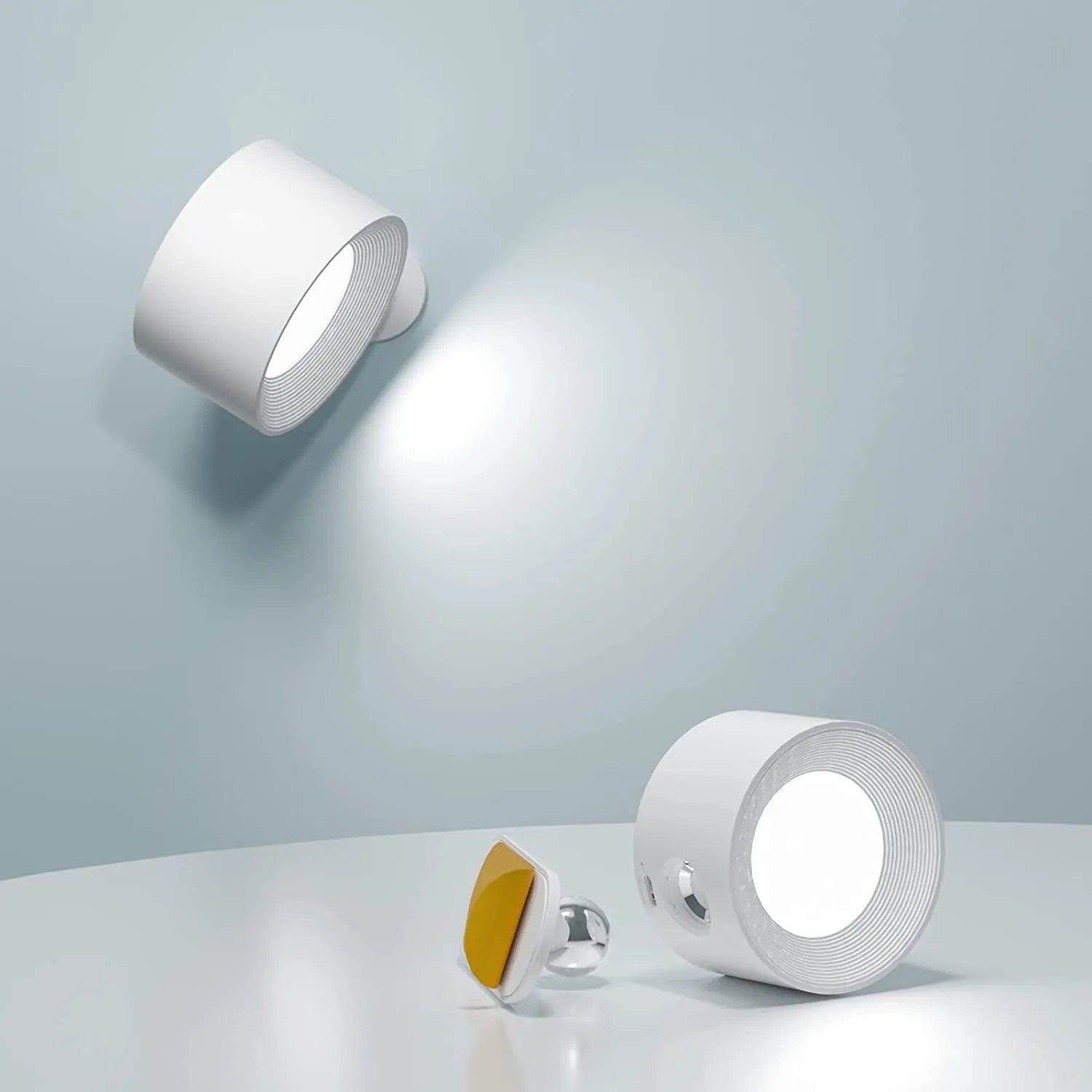 GlowMount | Wireless Wall Light