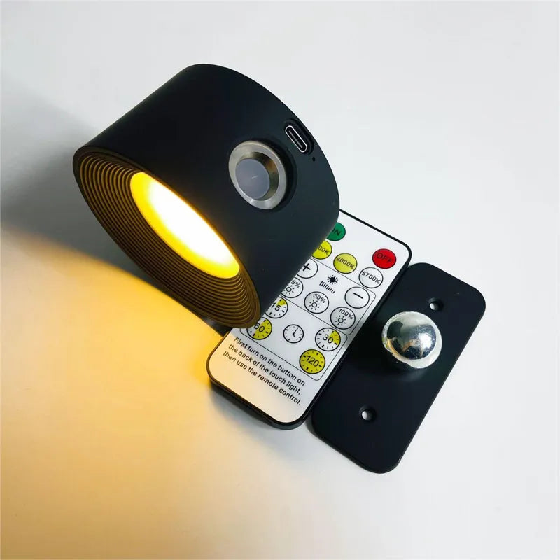 GlowMount | Wireless Wall Light