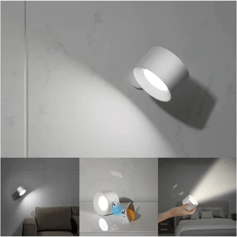 GlowMount | Wireless Wall Light