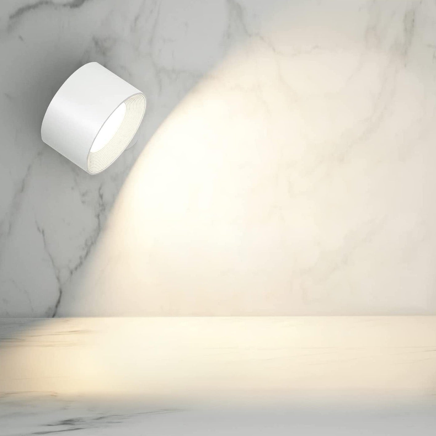 GlowMount | Wireless Wall Light