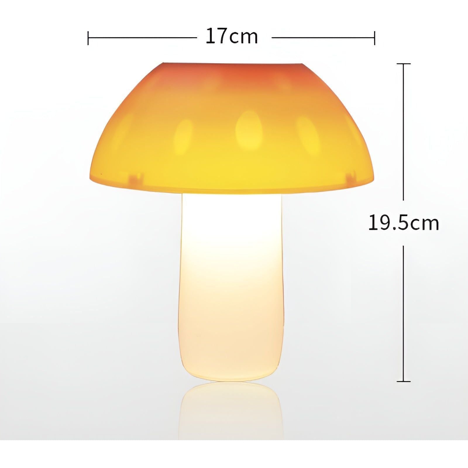 GlowMush | Solar LED Garden Light – Eco-Friendly Outdoor Garden Decoration