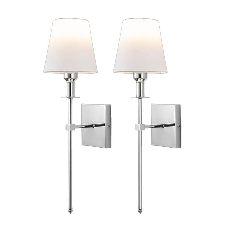 Gloware | Wireless Rechargeable Wall Light – Set Of 2