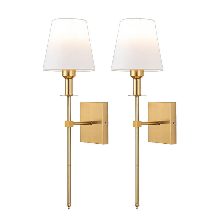 Gloware | Wireless Rechargeable Wall Light – Set Of 2