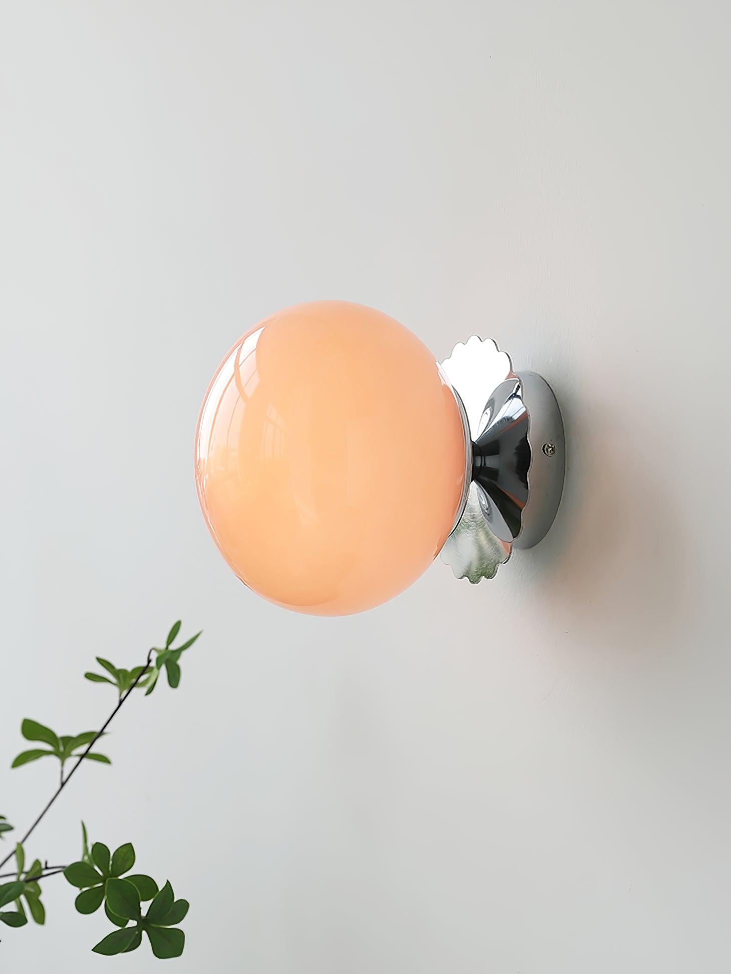 Glowmallow | Soft White Marshmallow Wall Lamp