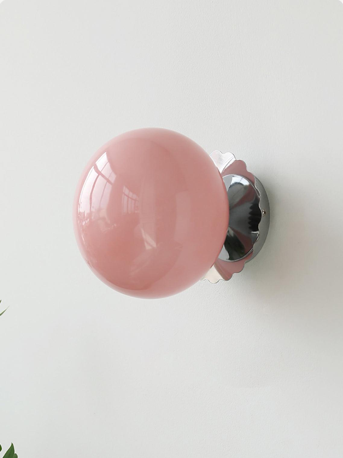 Glowmallow | Soft White Marshmallow Wall Lamp