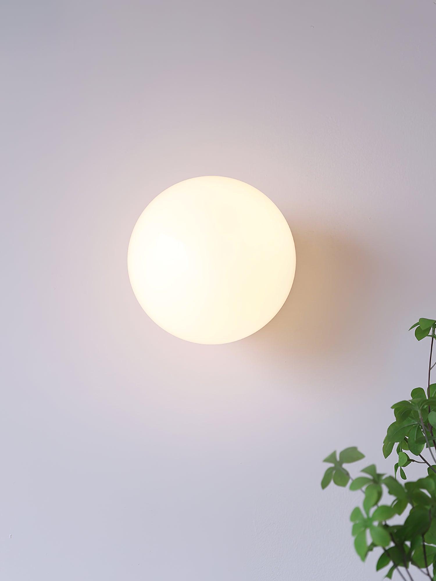 Glowmallow | Soft White Marshmallow Wall Lamp
