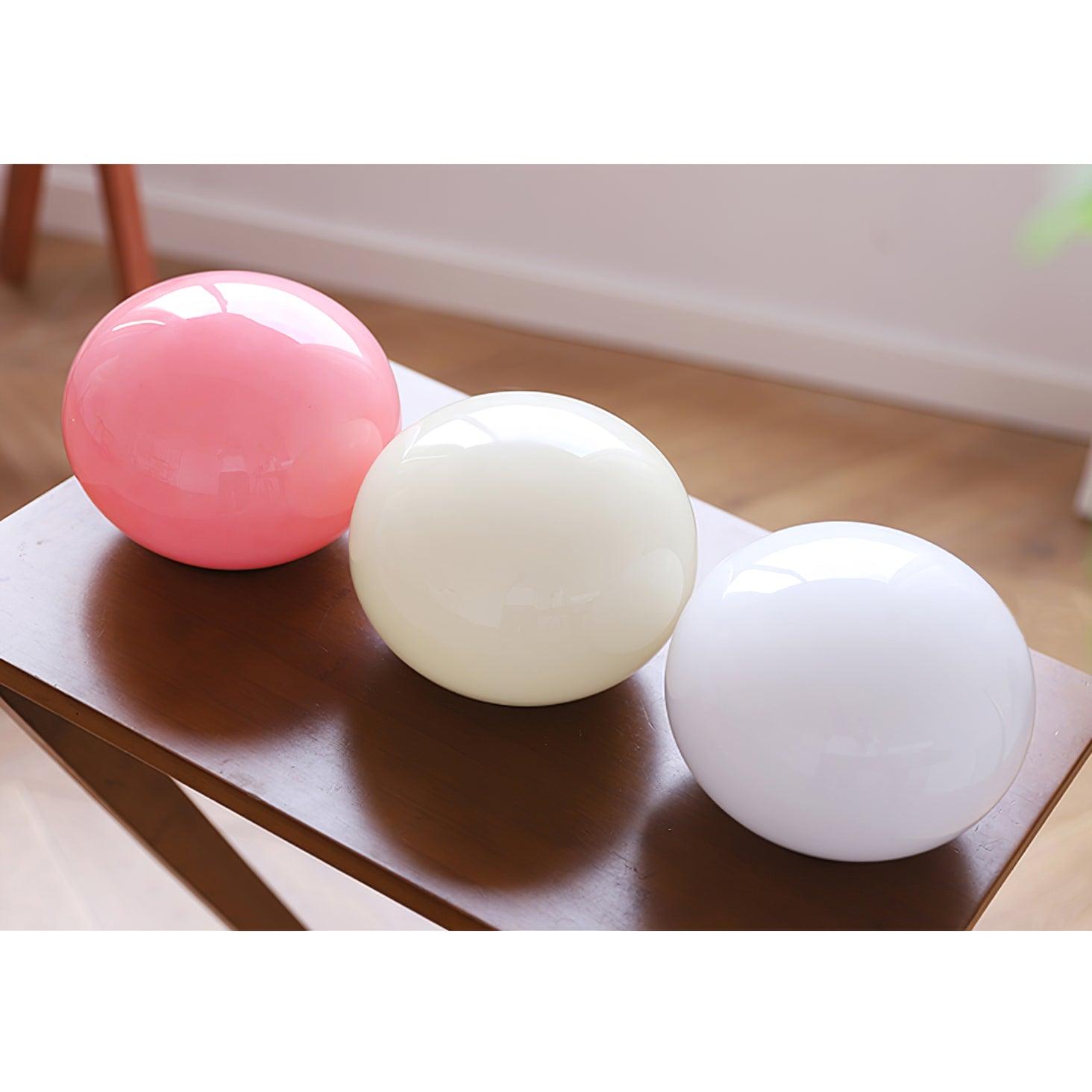 Glowmallow | Soft White Marshmallow Wall Lamp
