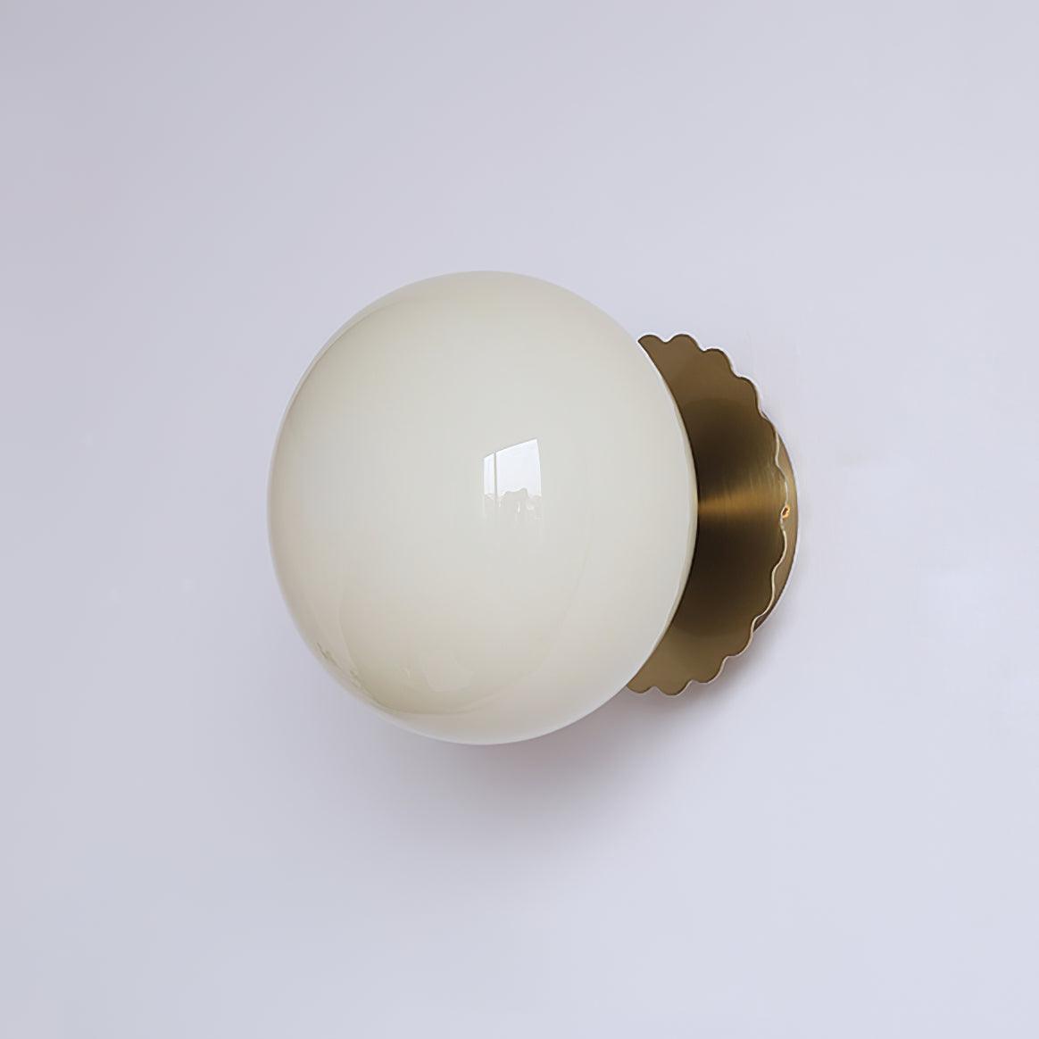 Glowmallow | Soft White Marshmallow Wall Lamp
