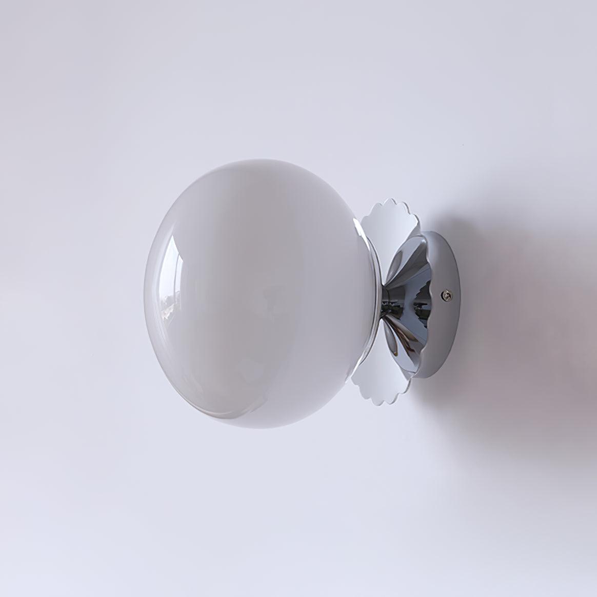 Glowmallow | Soft White Marshmallow Wall Lamp
